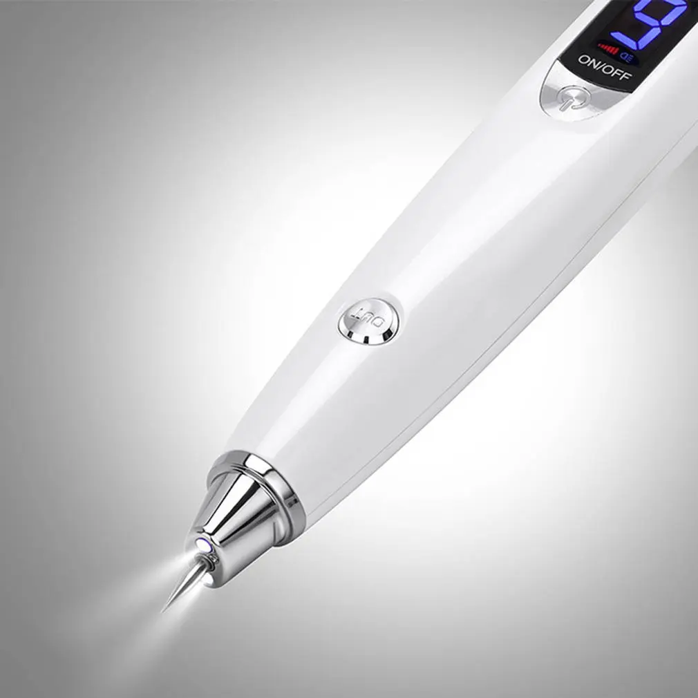 Laser Freckle Removal Machine Skin Mole Removal Dark Spot Remover for Face Salon Home Beauty Care 5