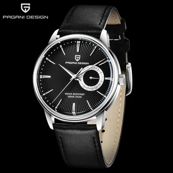 

2020 PAGANI DESIGN New Watches Reloj Hombre Men Luxury Brand Quartz Sport Watch Diving 30m Casual Watch Clock Relogio Masculino