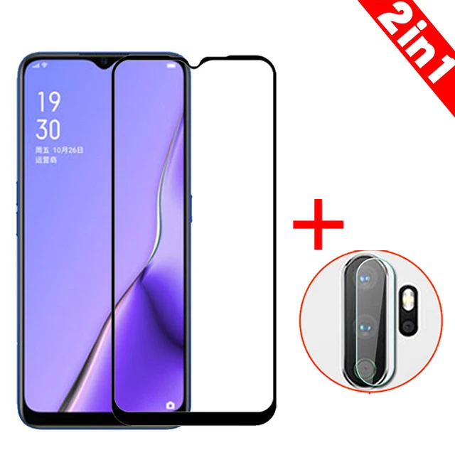 LGYD for 25 PCS AG Matte Anti Blue Light Full Cover Tempered Glass for Vivo iQOO