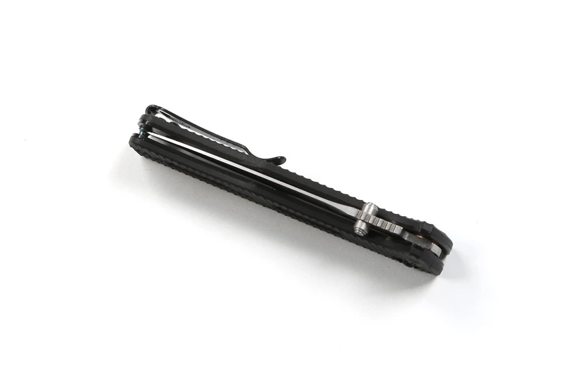 DICORIA 417 осевой Складной нож 440C стальное лезвие нейлоновое волокно ручка медная шайба Кемпинг Карманный Открытый Ножи EDC инструменты