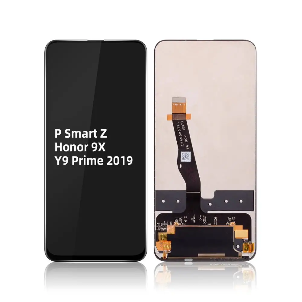Honor 9 Дисплей Синий Купить