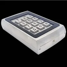 Система контроля доступа для дома и офиса металлическая карта цифровая машина контроля доступа