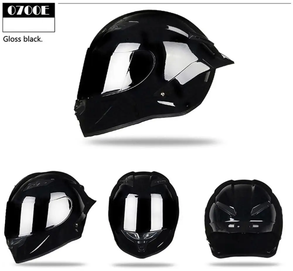 Быстрый Полнолицевой мотоциклетный шлем от raod capacetes de moto ciclista racing kak moto cross moto Helm безопасный шлем