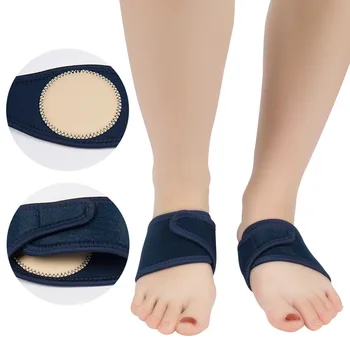 

1Pair Peds Foot Insoles Arch Support Plantar Fasciitis Heel Foot Cushion protective Heel Pain Peds and liners women