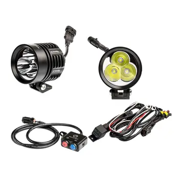 

LED lights NANOLED ULTRA IX 30W kit with adjustable brightness item No: NL-U30iX-SET