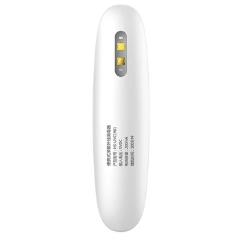 

LED UV Germicidal Lamp Kitchen Bedroom Hospital Portable Handheld Sterilizing Rod UVC Disinfection Stick Light