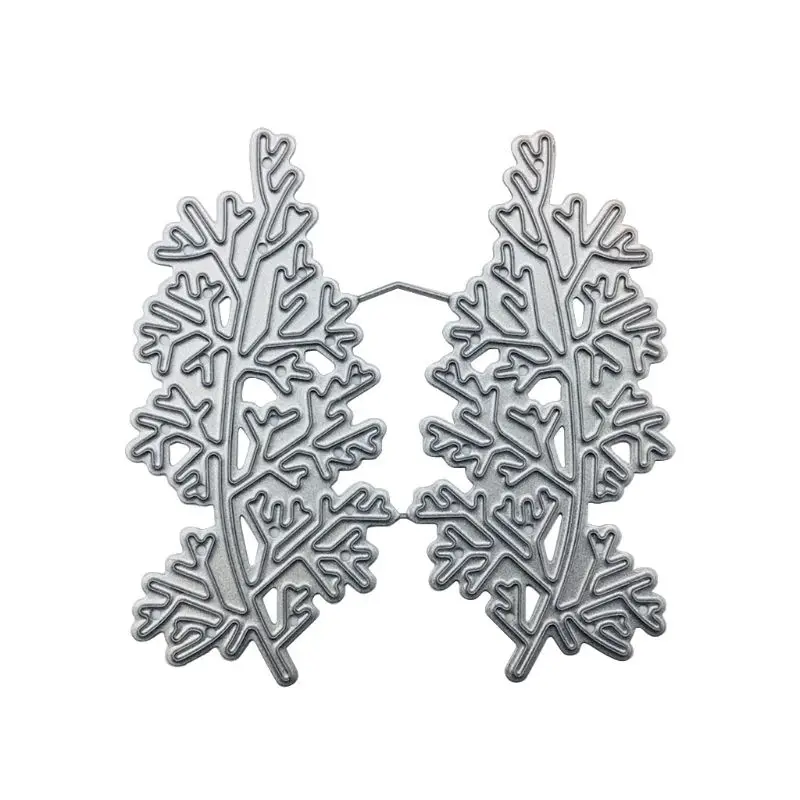 

Leaf Metal Cutting Dies Stencil DIY Scrapbooking Album Stamp Paper Card Embossing Crafts Decor