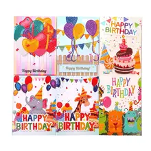 Avis Et Test Happy Birthday Painting Aliexpress