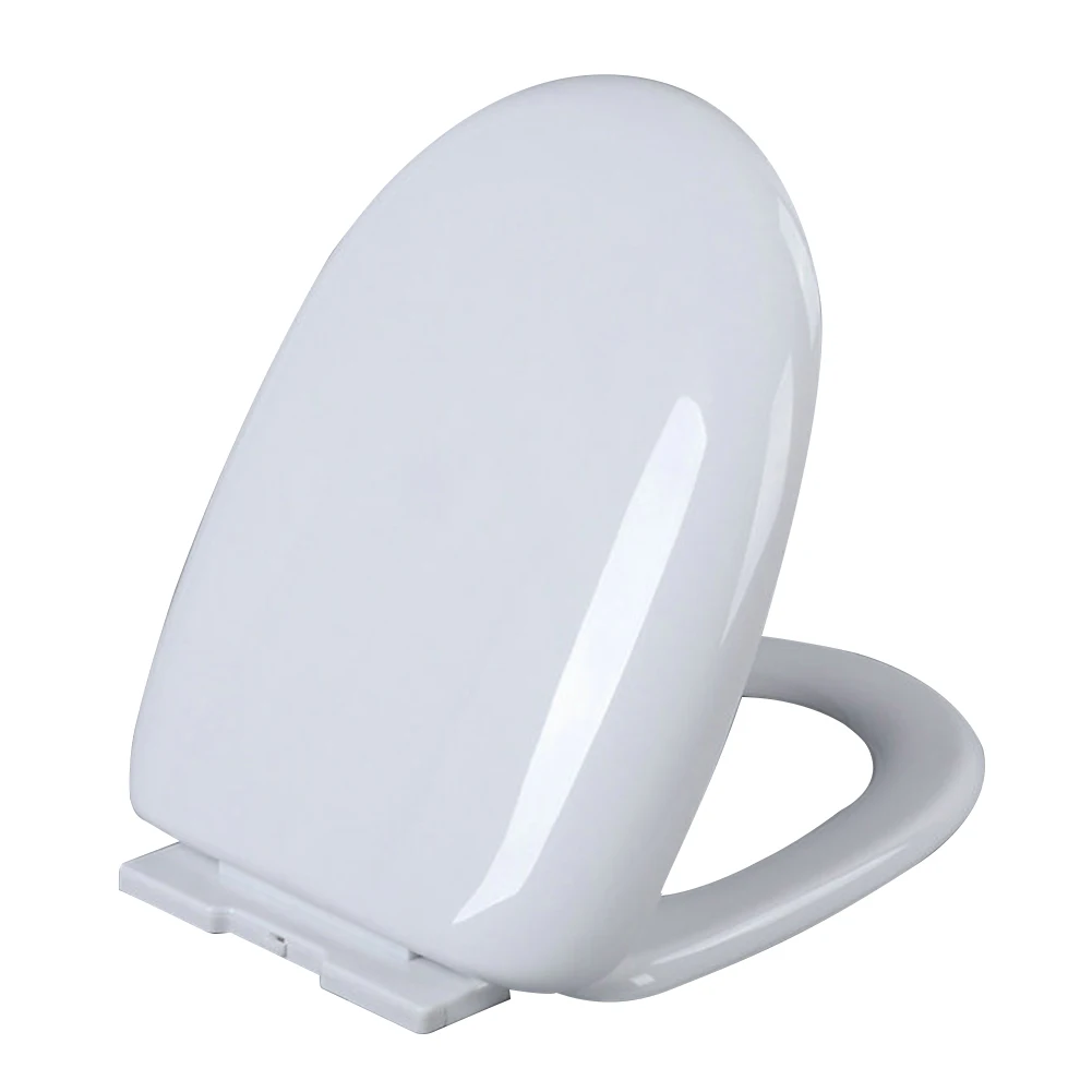 

Thickened Universal Comfortable WC Easy Install Durable Removable Slow Down Office Toilet Seats Bathroom Accessories Home Hotel