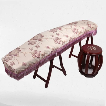 

165cm Guzheng Dust Cover Zither Piano Professional Cover Purple Color
