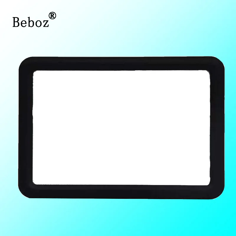 

Beboz Fill Light Photoflood Lamp LED Soft Light Live Flood Lamp Indoor Selfie Single-lens Reflex Camera Hot Shoe Accessories Gcz