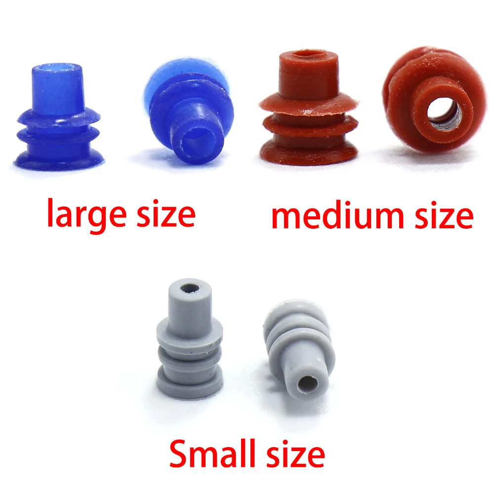 male and female automatic crimping wire terminal with pin removal tool and dust plug for Volkswagen Tyco AMP Boschs FCI Deutsch10.jpg_.webp