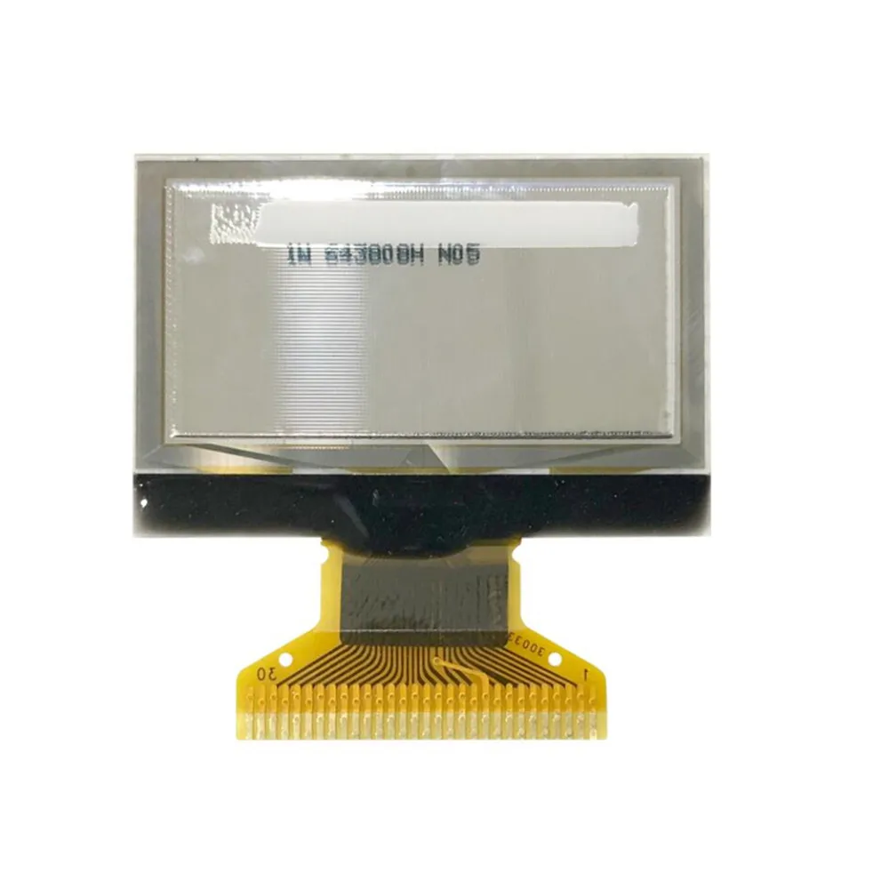 Taidacent белый синий цвет опция 30 контактов SPI I2C 128064 SH1106 1 3 дюймов Oled дюйма 64x128