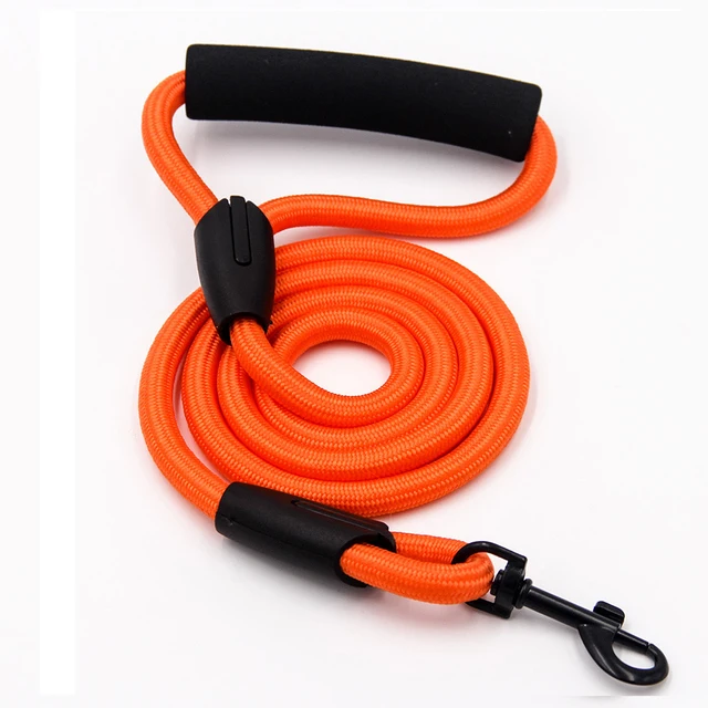 Nylon Rope Leash  6