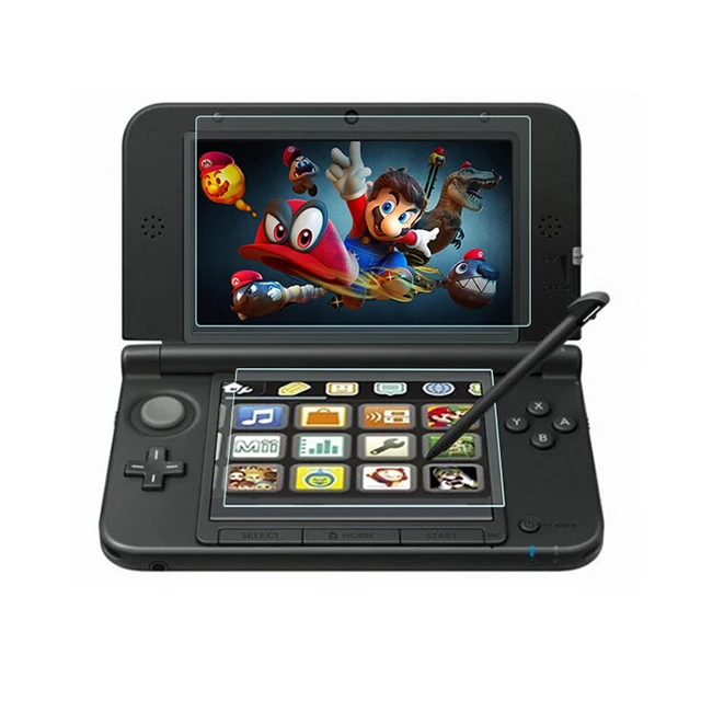 Console de jogos portátil original para Nintendo, jogos grátis para  Nintendo, 3DS, 3DSXL, 3DSLL - AliExpress
