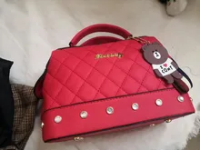 Bolsos con asa superior para mujer, bandoleras de diseñador de cuero, de alta calidad, de marca, a la moda, de PU