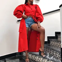 ^#Cheap Red Sexy Long Sleeve Blouse Shirt Women Streetwear Office Lace Up Robe Oversize Blouses Ladies Tops Loose Fashion Club Shirts ^#Cheap Red Sexy Long Sleeve Blouse Shirt Women Streetwear Office Lace Up Robe Oversize Blouses Ladies Tops Loose Fashion Club Shirts