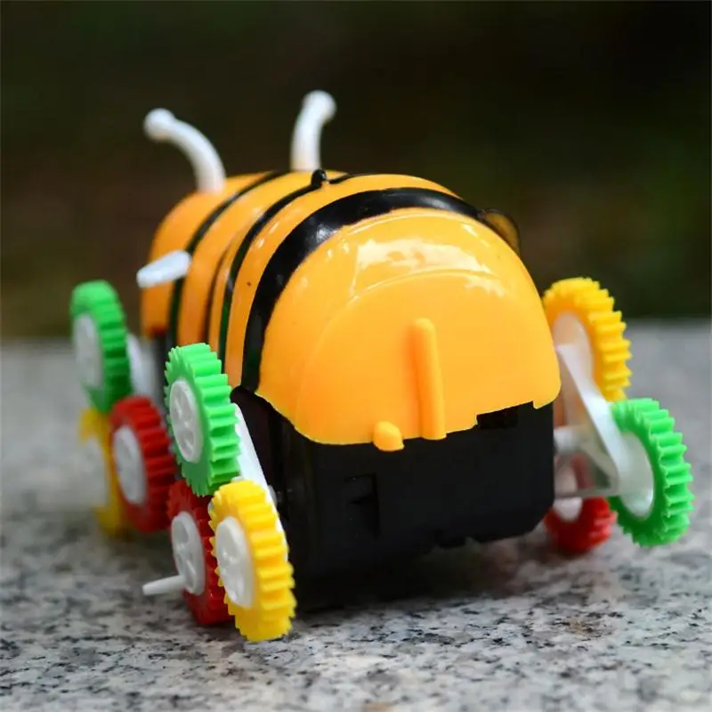 High Quality Amazing Kids Cute Funny Gifts Electric Colorful Cartoon 12 wheels Bee 360 Degree Tumbling Car Toy 2 High Quality Amazing Kids Cute Funny Gifts Electric Colorful Cartoon 12 wheels Bee 360 Degree Tumbling Car Toy 2