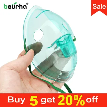

Adult Children Atomizer Cup Catheter Inhaler Set Nebulizer Cup Compressor Nebulizer Accessories Spray Tool