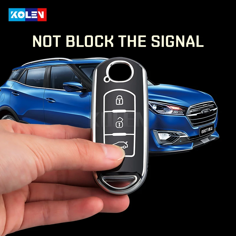 TPU Car Remote Key Case Cover Shell Fob Keychain For Mazda 2 3 6 Atenza Axela Demio CX-5 CX5 CX-3 CX7 CX8 CX-9 MX-5 Accessories