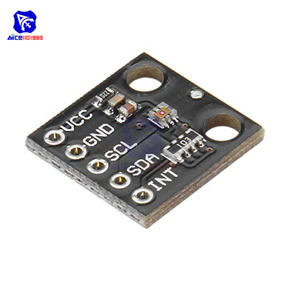 Diymore CJMCU-ISL29125 RGB светильник Модуль датчика для Arduino