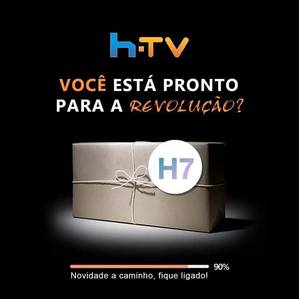 2021 оригинальная коробка htv 7 brasil HTV6 + HTV 6 plus Tigre2 IPTV8 A3 4k canais do Brazil HD TV|ТВ-приставки и