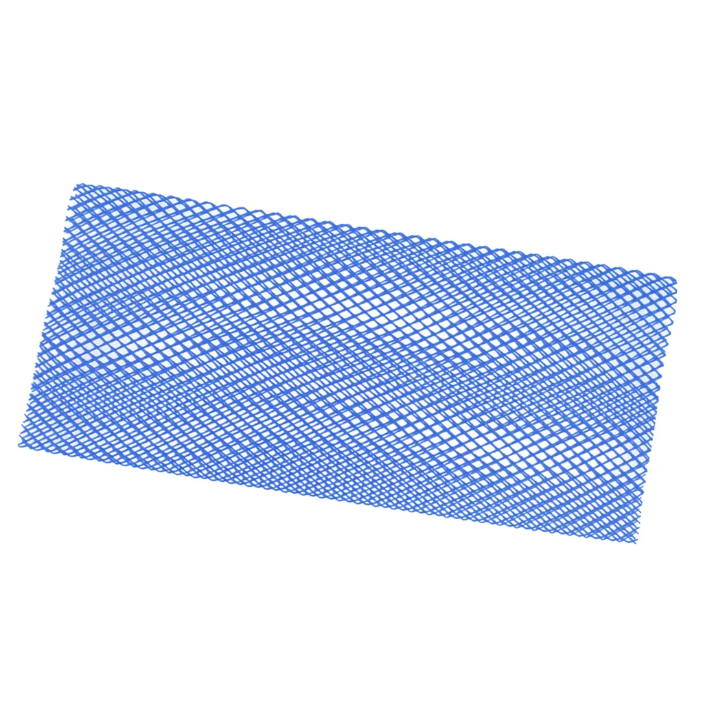 Premium Scuba Diving Tank Mesh Snorkeling Dive Air Cylinder Sleeve Fits for 7.25-8inch Cylinder