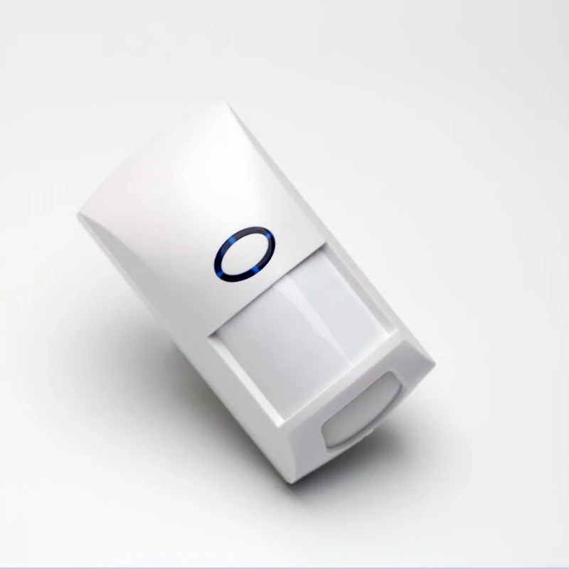 Smart voice GSM Alarm System With AC Power Failure Alarm With High Sensitivity And Simple Operation