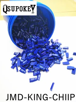 

Qsupokey New arrival original JMD king chip blue chip for handy baby for clone 46 48 4C 4D G T5 Chip
