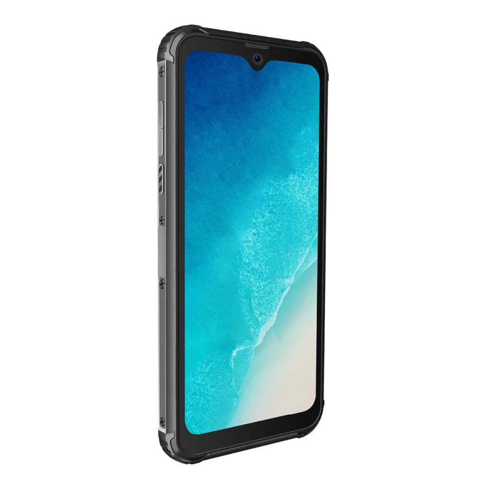 Blackview BV9800 48MP Тройная камера заднего вида IP68 Водонепроницаемая глобальная полоса 4G мобильный телефон 6," 6 ГБ 128 ГБ беспроводной зарядки смартфон