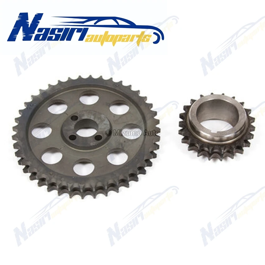 Car & Truck Parts OES Japan 8389 Timing Chain Kit for Nissan 2.4L P/U