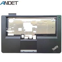 Для lenovo ThinkPad E420 E425 пустой Упор для рук крышка клавиатура ободок верхний чехол с тачпадом W/TP 04W1478 04W1479