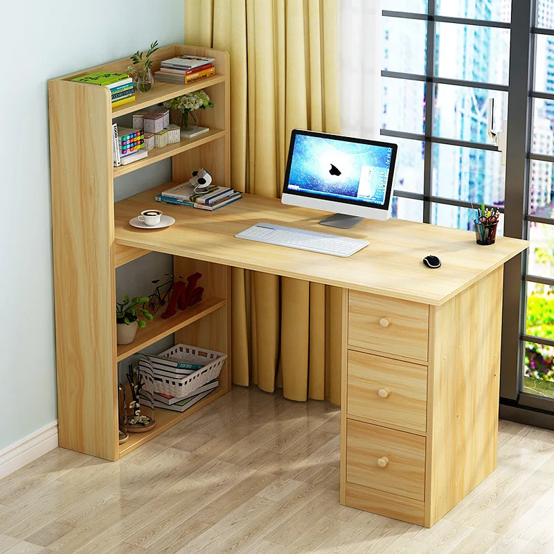 

Wholesale on Behalf of Computer Desktop Table Household Simple Economical Student Desk Province Space Office Desk Bedroom