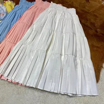 

A50027 Fashion women's Skirts 2020 Runway Luxury famous Brand European Design party style women's Clothing