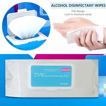 

Artifact Ravel Portable Disposable Sneakers Cleaning Quick Wet Wipes Wipes 80 Sheets Bag Portable 75 Alcohol Wipes 15ml d2