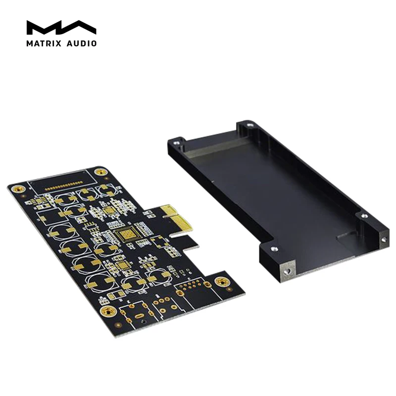 Matrix element H Hi Fi USB 3 0 интерфейс Cyrstek для подключения к ПК с функцией ПК|Корпуса и