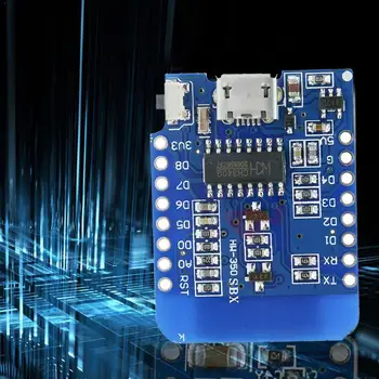 

D1 Mini Mini Version Nodemcu Lua Wifi Based On Esp-12f Esp8266 Board Development L7P3
