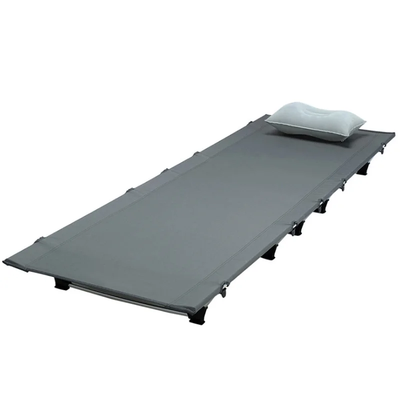 compact camping cot