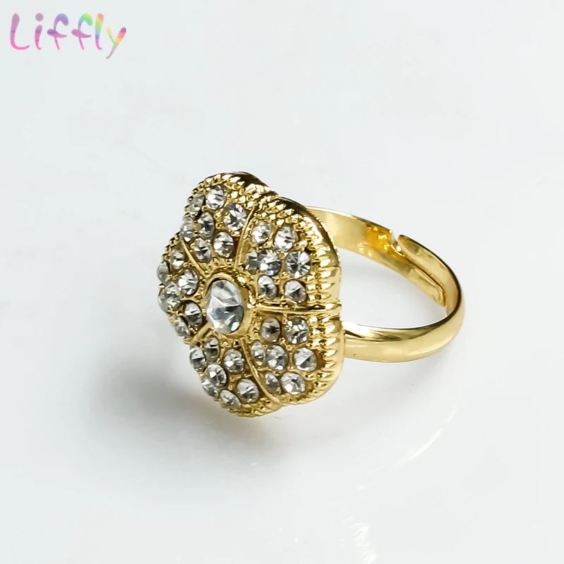 Ювелирные изделия из нигерийского набора роскошное многослойное ожерелье