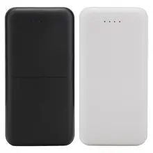 Чехол для Power Bank чехол для Power Bank 20000 мАч портативный литий-полимерный аккумулятор корпус пауэрбэнк