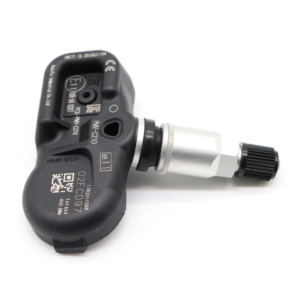 TPMS Ÿ̾ з  , Ÿ ķ ڷѶ RAV4 IV ̾ FJ  ũ 200  433 Mhz , 42607-02031