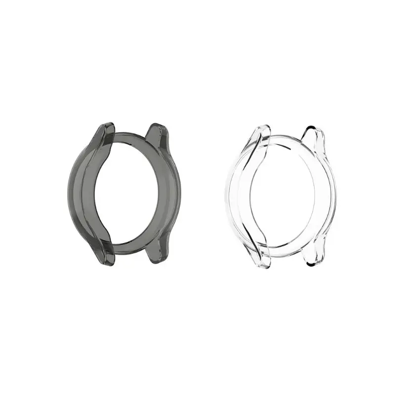 Мягкий ТПУ ультра тонкий защитный чехол для часов garmin vivomove 3/move 3
