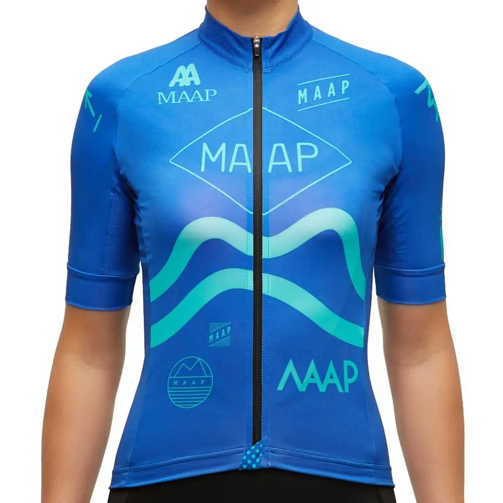 Maap, рубашки для велоспорта, женские, для велоспорта, Джерси, для велоспорта, Майо, mujer gear, uniforme, mallot, roupa, ciclismo, feminina, camiseta, США, топы, одежда - Цвет: jersey