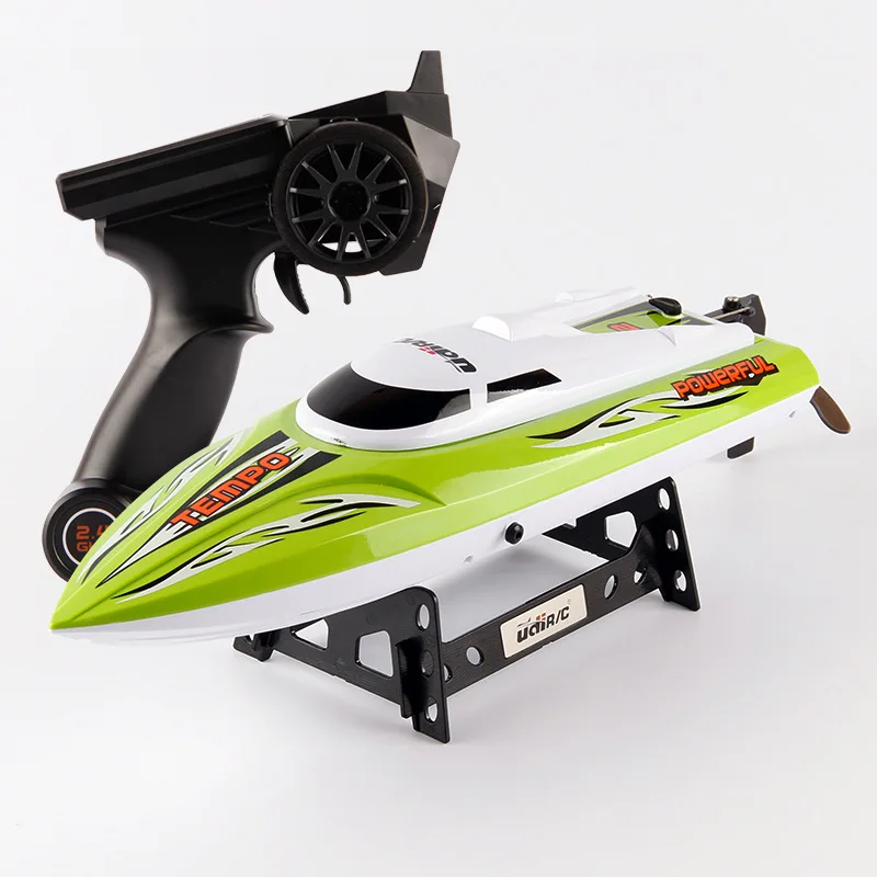 

You Di Large Remote Control Boat High-Speed Speedboat 2.4G Model Toy Liquid-cooled Rechargeable Infrared Remote Control Toy Mode
