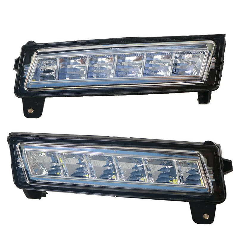 

Front Left Right LED Daytime Running Light DRL 1649060151 1649060251 For Benz W164 X164 X204 ML350 ML450 GL450 GLK350 2010-2013