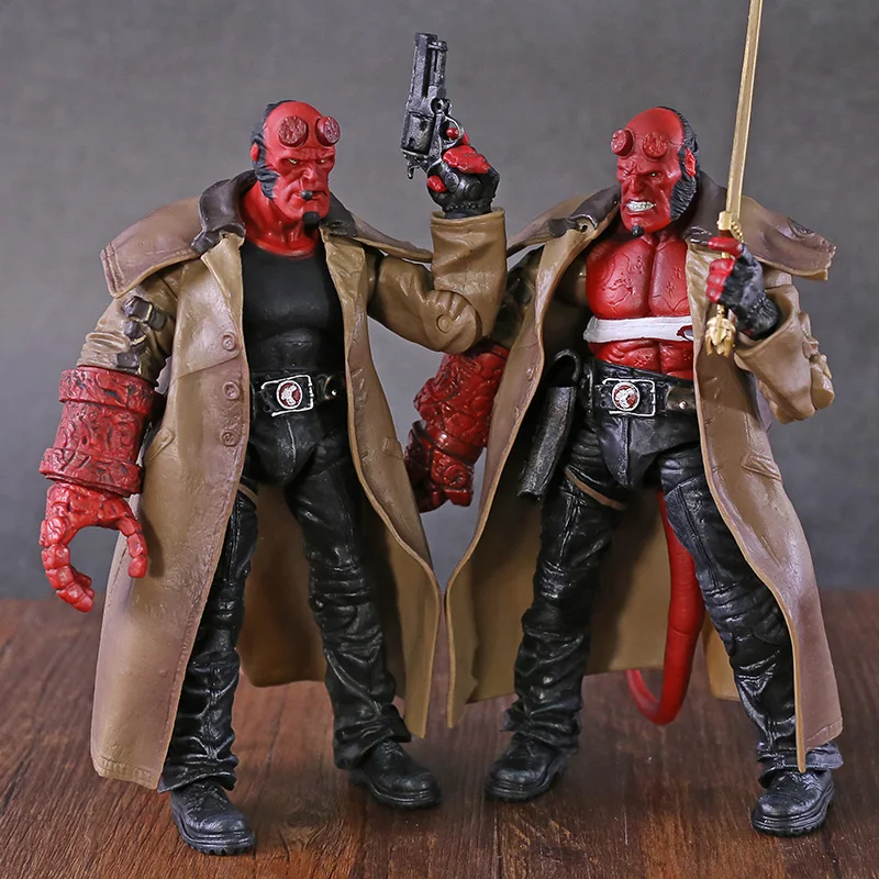 

Dark Horse Hellboy II 2 The Golden Army PVC Action Figure Collectible Model Toy