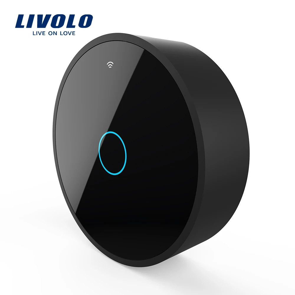 LIVOLO шлюз умный дом WiFi беспроводной контроллер со смартфона google Home aleax echo работает