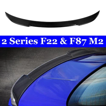 

Rear Trunk Wing Carbon Fiber Spoiler 2 Series F22 Coupe F87 M2 220i 228i 228i 230i 230i xDrive 235i 2014-IN