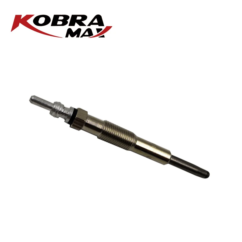 KobraMax Электрический штекер одиночный электрод 0250202129 7700111940 8200787721 4 шт. подходит для Dacia Renault Аксессуары для автомобилей suzuki