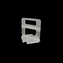 Система выравнивания плитки зажимы 300 шт 1 ммкерамическая напольная плитка разделитель выравниватель локатор настенная плитка установка плитки измерительный инструмент